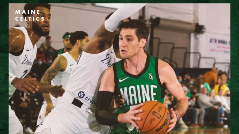 Maine Celtics begin new G League chapter