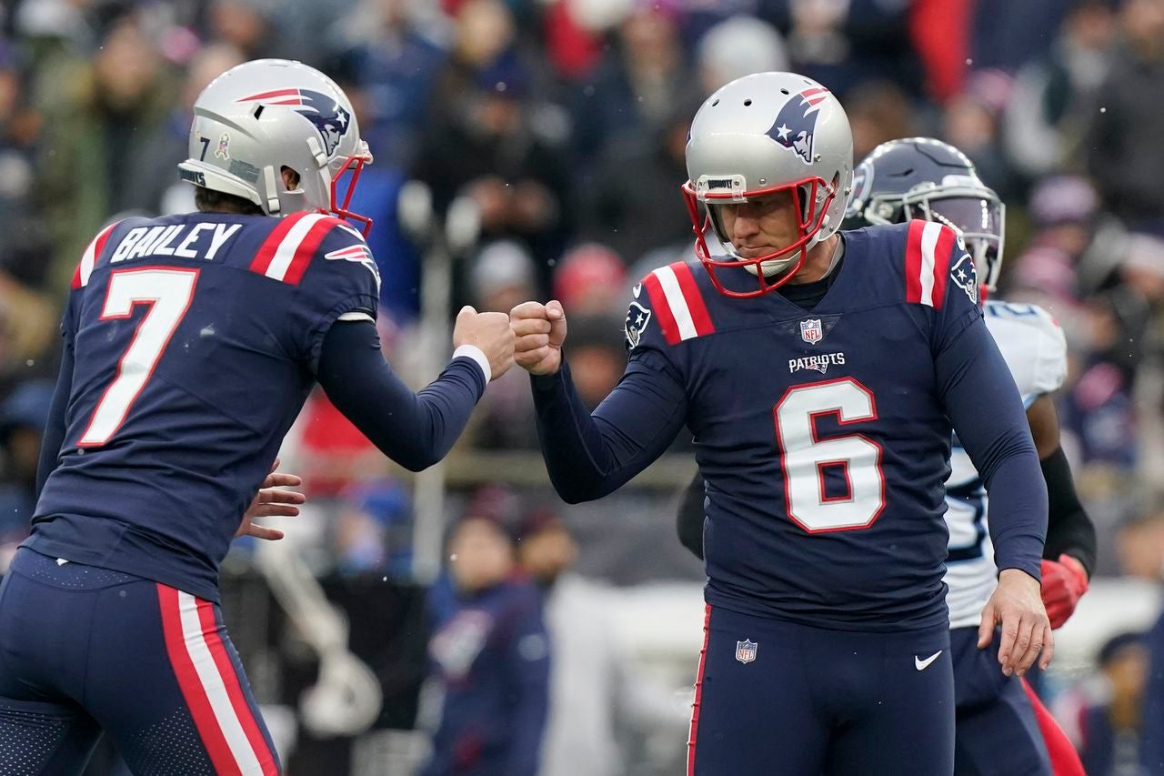 Thanksgiving football: Patriots rooting guide, how to watch, open