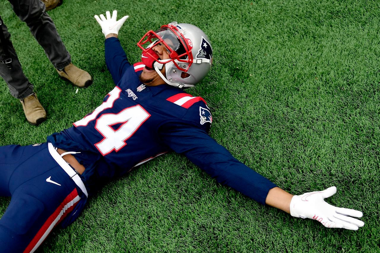 Patriots 34 Falcons 28: the Most Falcons Thing Ever - Cat Scratch