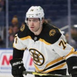 Jake DeBrusk Trade