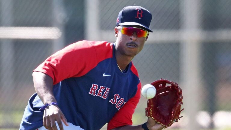 Red Sox roster: Boston likely to carry 14 pitchers when rosters shrink to  26 on Monday; Kutter Crawford, Jaylin Davis among those on bubble 