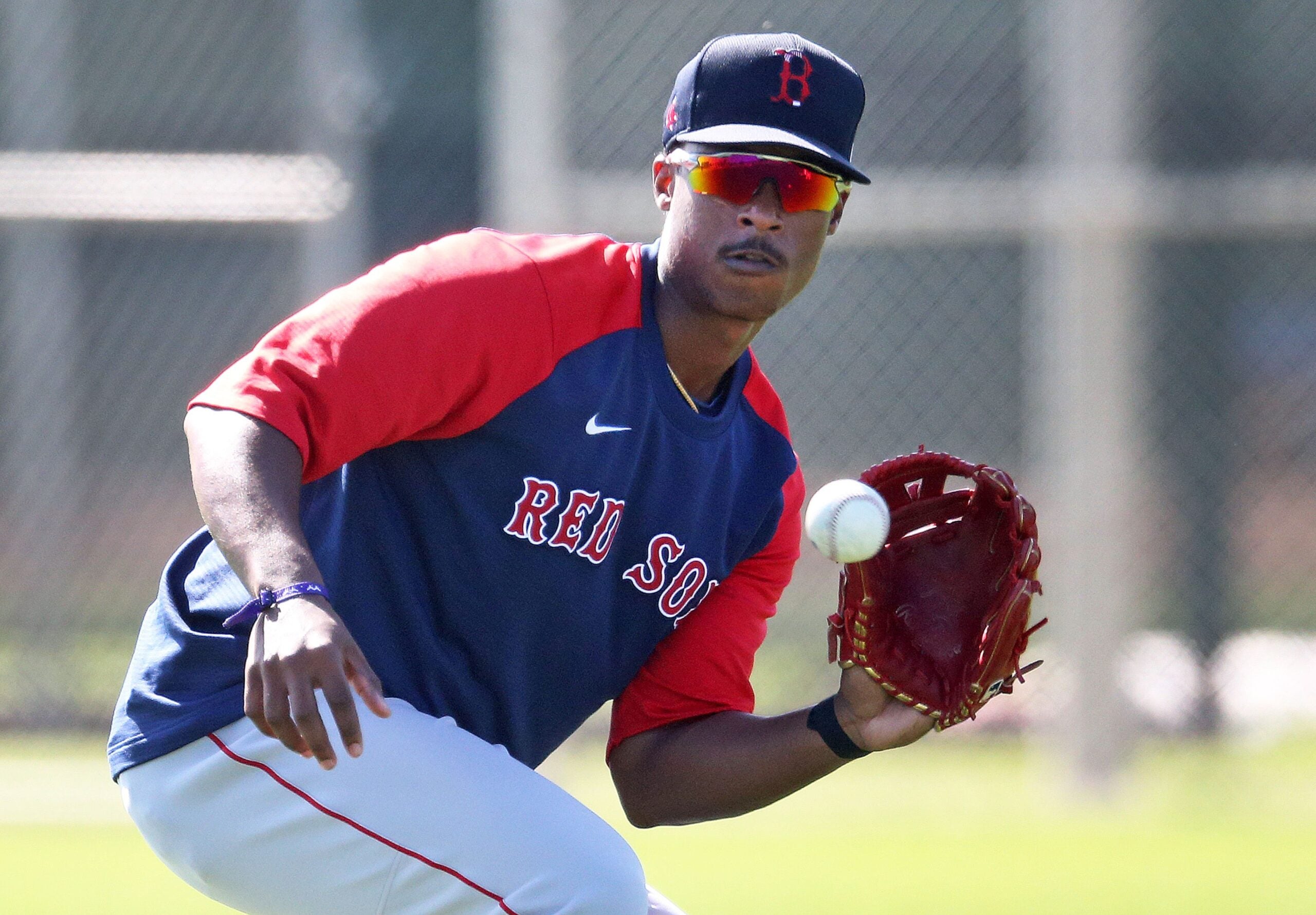 Possible Red Sox minor league strike casualties on the 40-Man roster