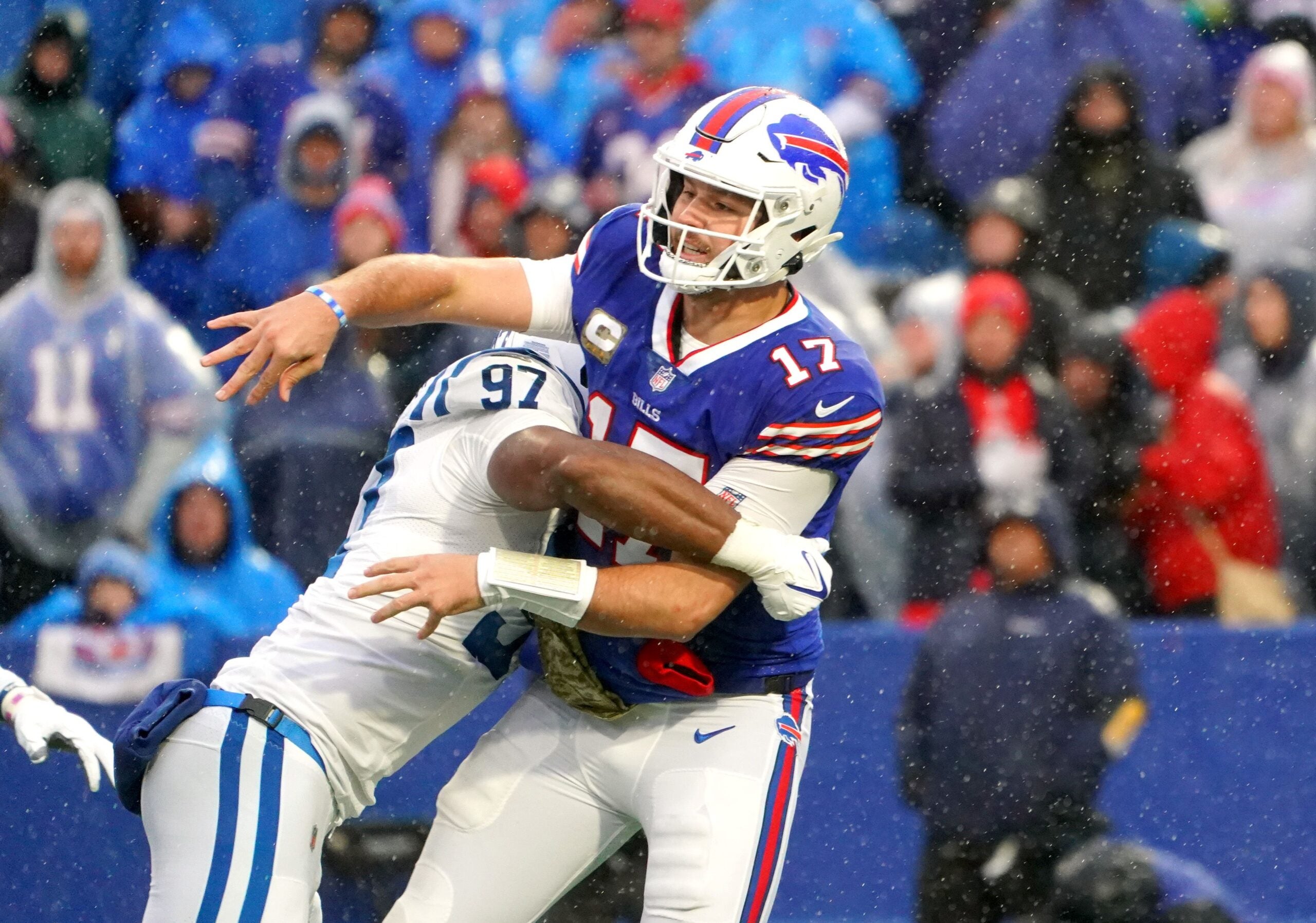 What they're saying  National analysts assess the Bills heading into the  Bye week