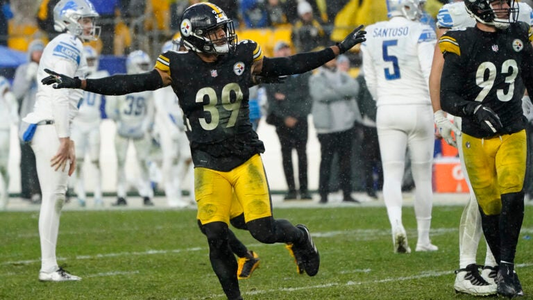 Event Feedback: Pittsburgh Steelers - NFL vs Detroit Lions