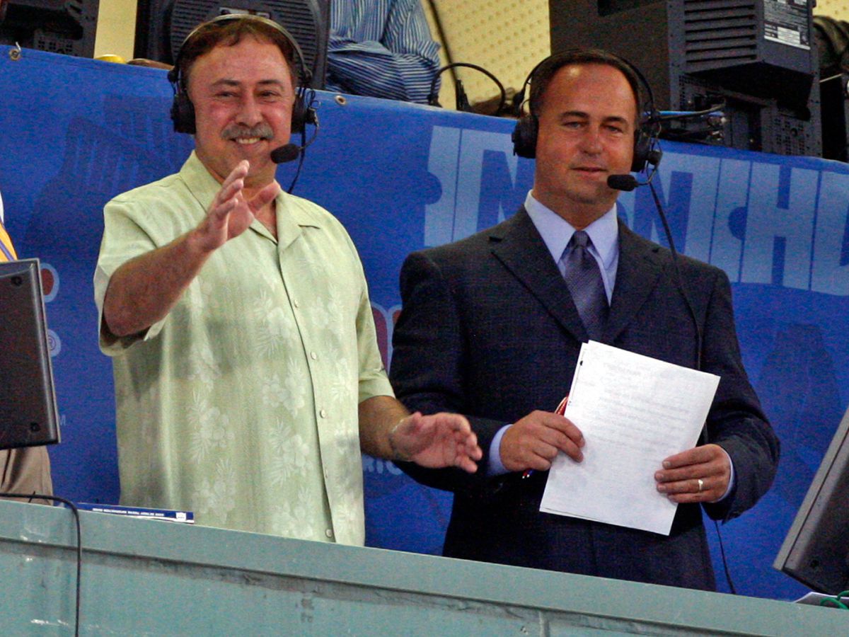 Red Sox on X: The NESN broadcast booth will forever be the “Jerry Remy  Booth.”  / X