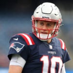 Mac Jones Nick Saban