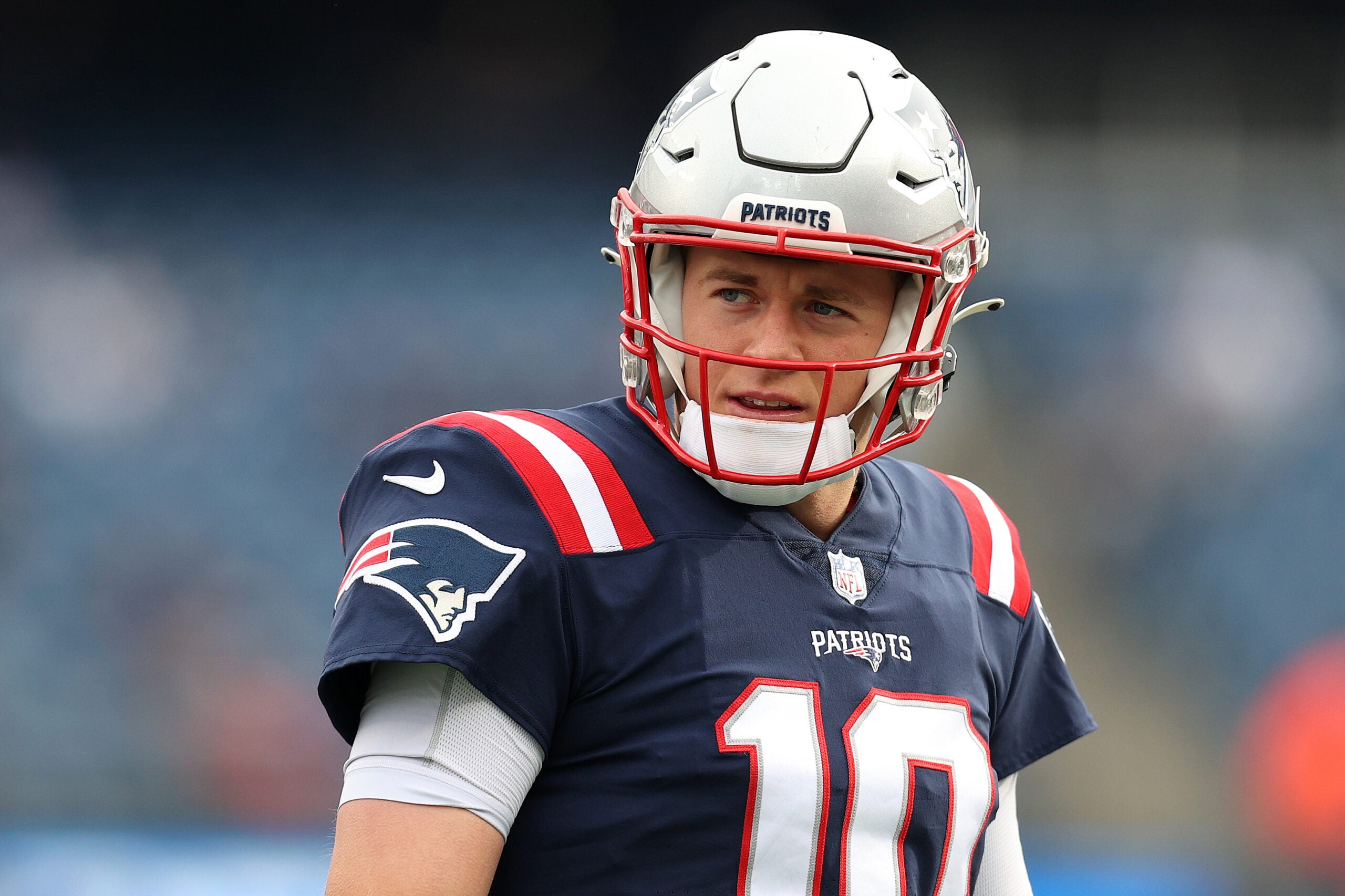 Patriots QB Mac Jones wants to have more fun in 2023 - ESPN