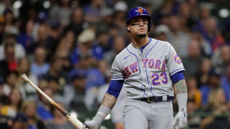 FOX Sports: MLB on X: Javy Baez ➡️ @Mets