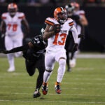 Odell Beckham Patriots reports