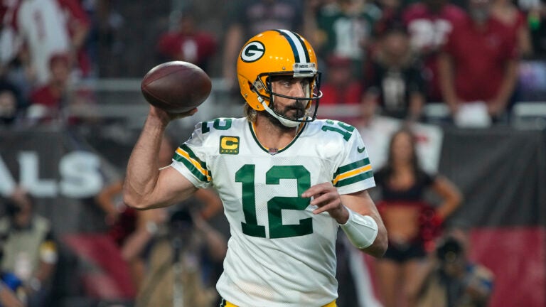 Packers' Aaron Rodgers sees benefits in playing in Thursday's exhibition