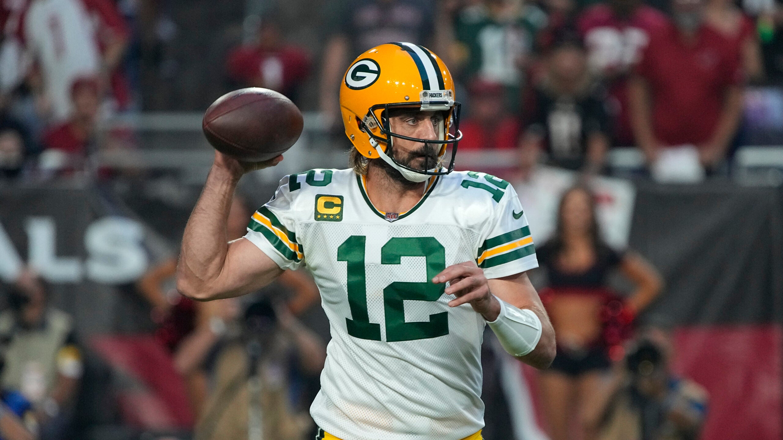 Aaron Rodgers still deciding on whether he will stay with Green