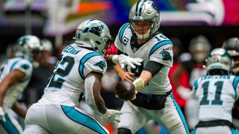 What NFL experts are predicting for Sunday's Patriots-Panthers game