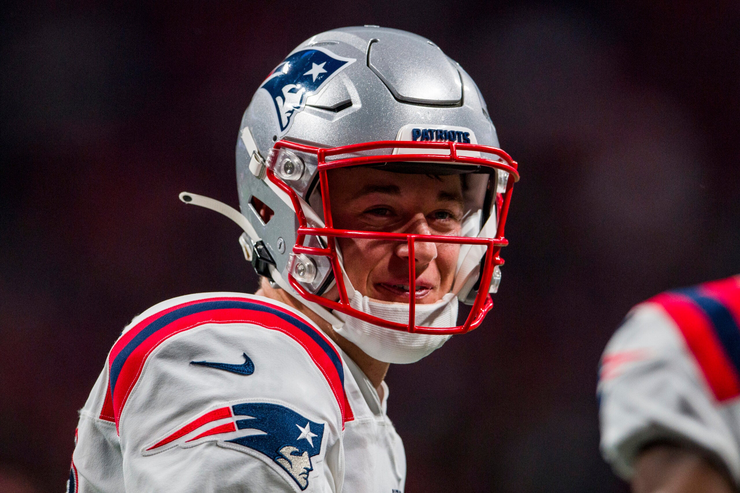 Mac Jones stats 2021: How Patriots QB's rookie season compares to