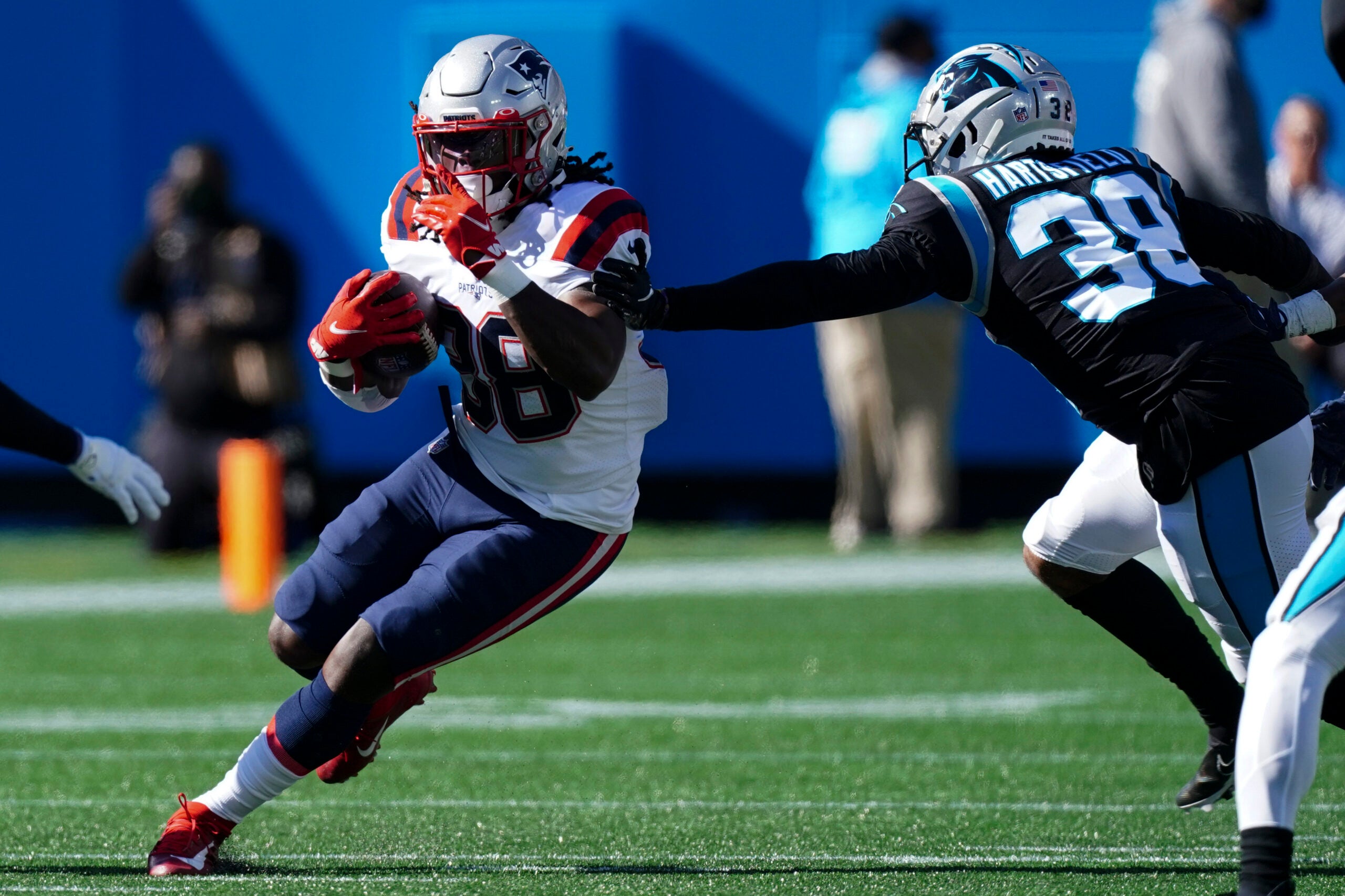 Patriots roster analysis: Kristian Wilkerson is in a tough position - Pats  Pulpit