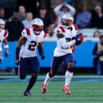 Patriots J.C. Jackson