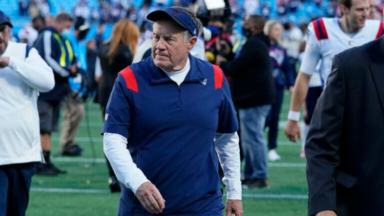 MLB managers could learn from Bill Belichick