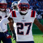 Patriots J.C. Jackson