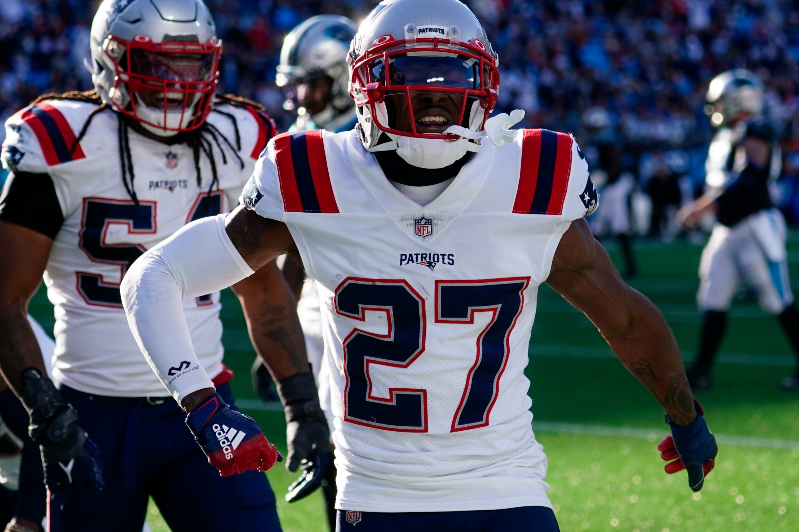 Patriots coverage stats: Jonathan Jones and Jalen Mills look like top NFL  cornerbacks 