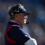 Bill Belichick Patriots