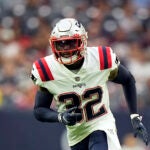 Devin McCourty Patriots