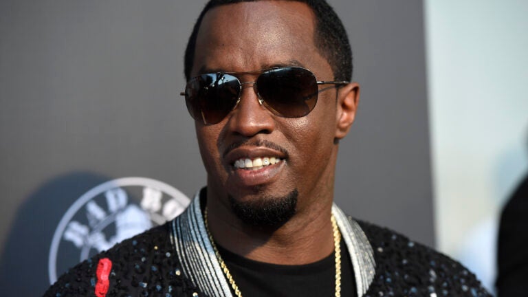 What is Sean 'Diddy' Combs' net worth?