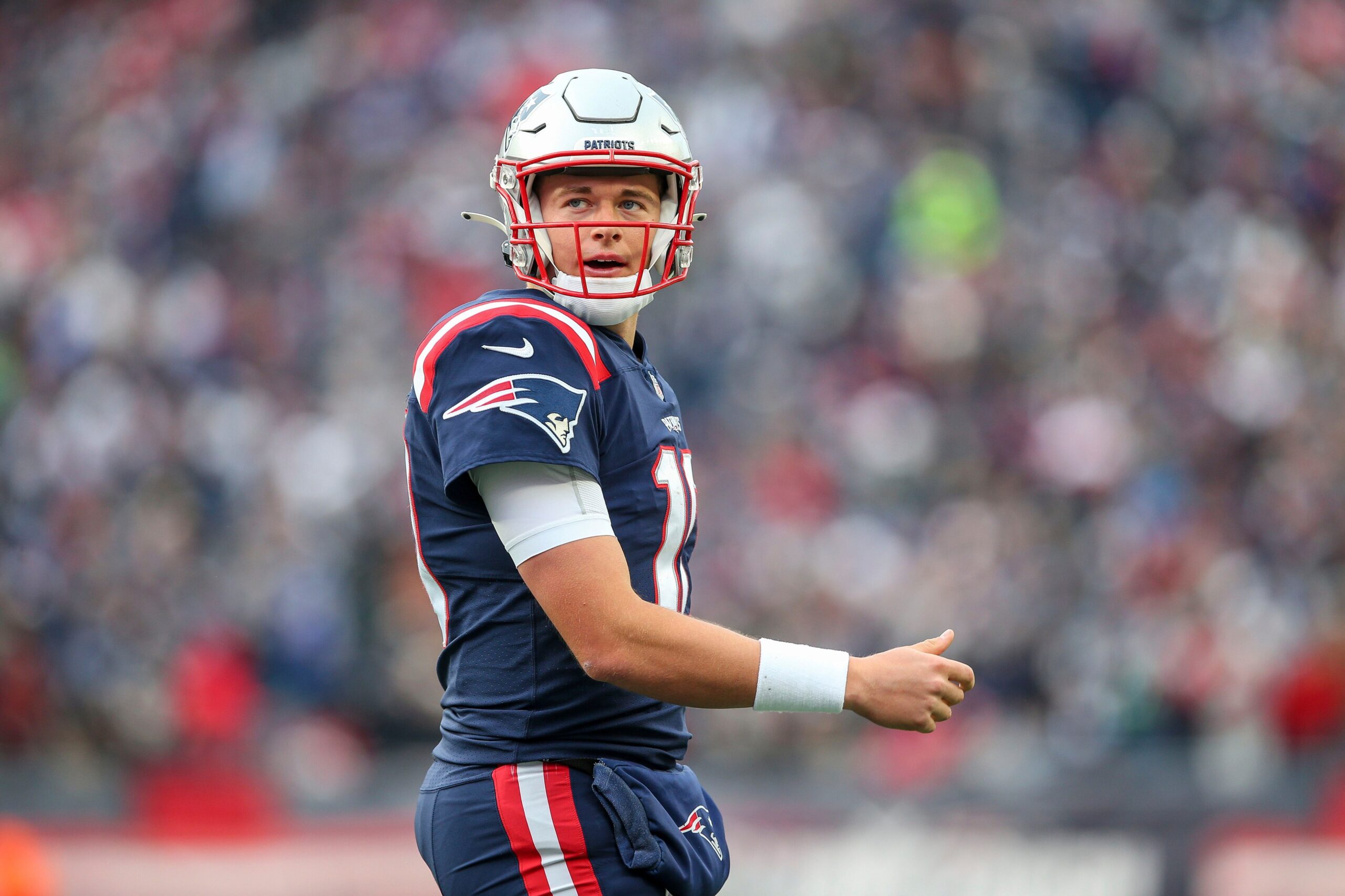 Unconventional Preview: Chad Finn's breakdown of Patriots-Falcons