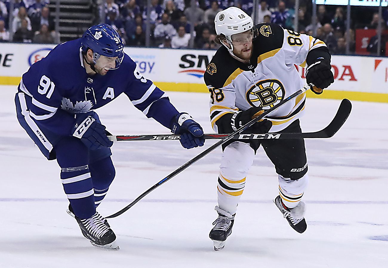 Latest trade gives Toronto Maple Leafs a two-year window