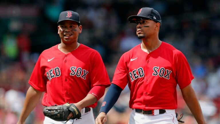 What Pros Wear: Xander Bogaerts' Under Armour Thief Sunglasses