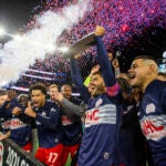 Revs Supporters' Shield