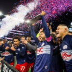 MLS awards Revolution