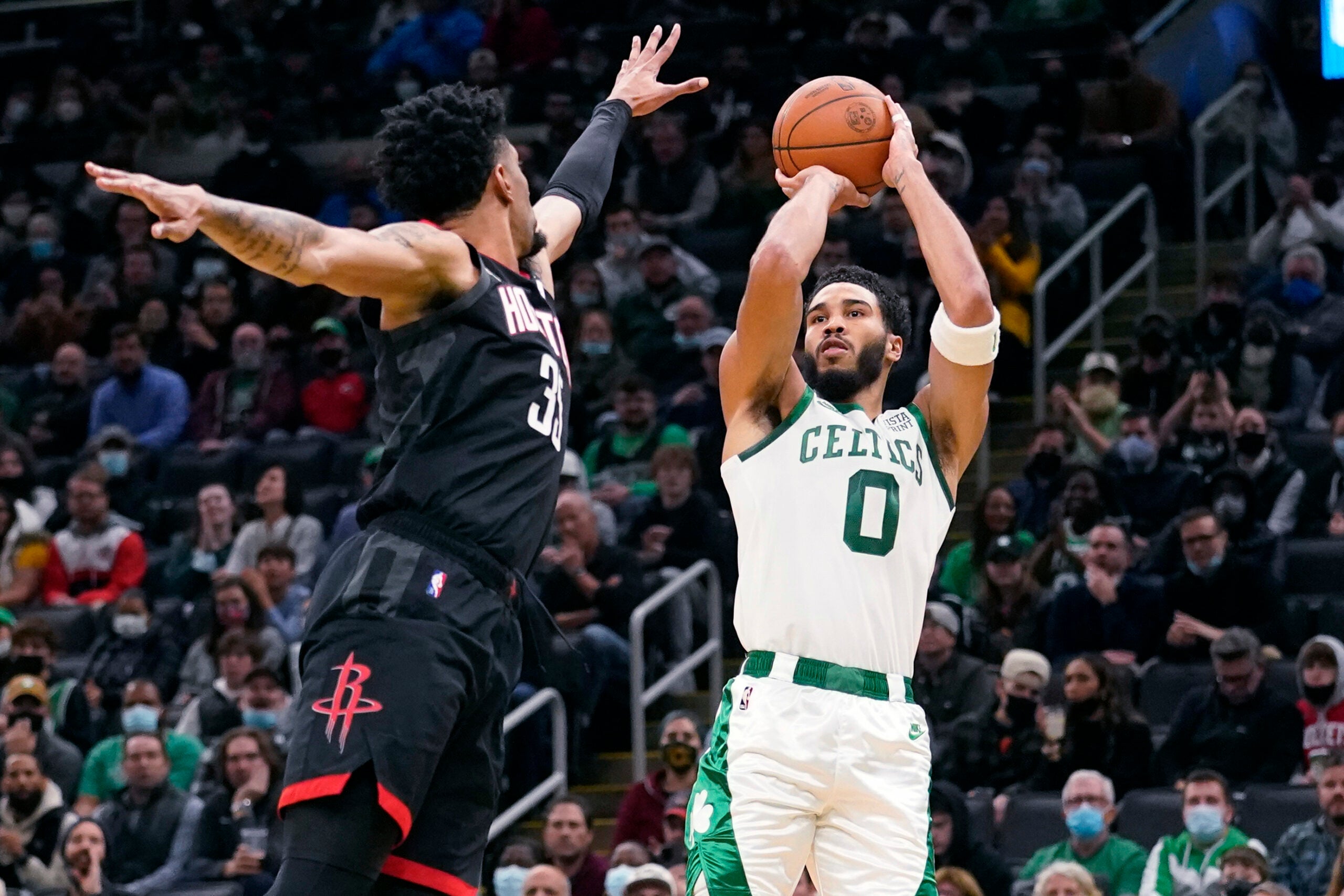 Rockets Celtics takeaways