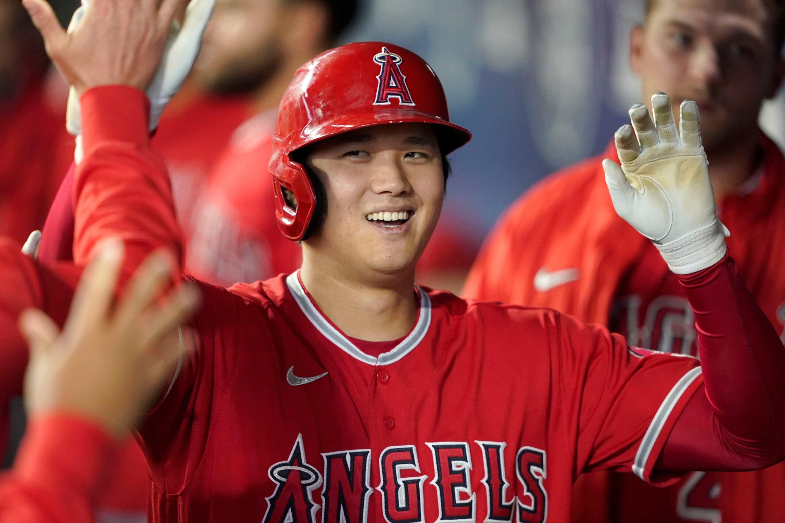 Shohei Ohtani earns win with perfect inning in two-way All-Star