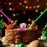 Mistletoe-To-Toe at Shore Leave's Sippin' Santa