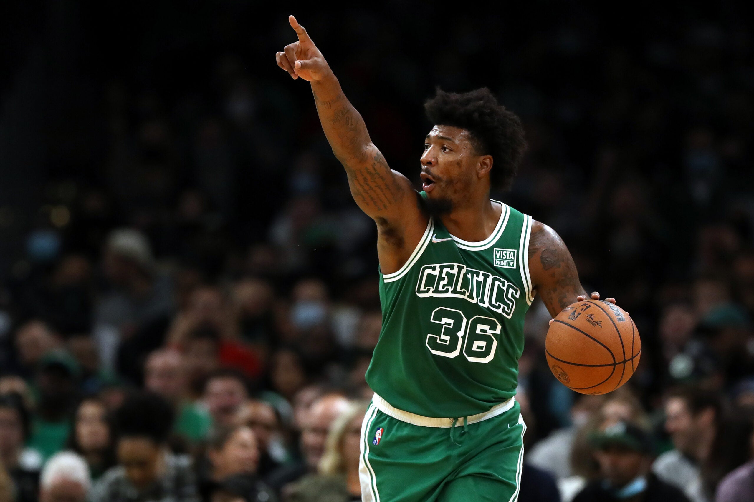 Tacko Fall - Boston Celtics - Game-Worn Earned Edition Jersey