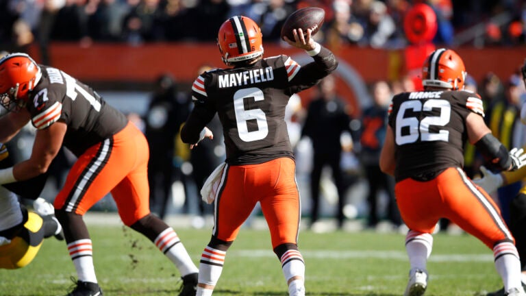 Game Predictions: Expert picks for Patriots vs. Browns