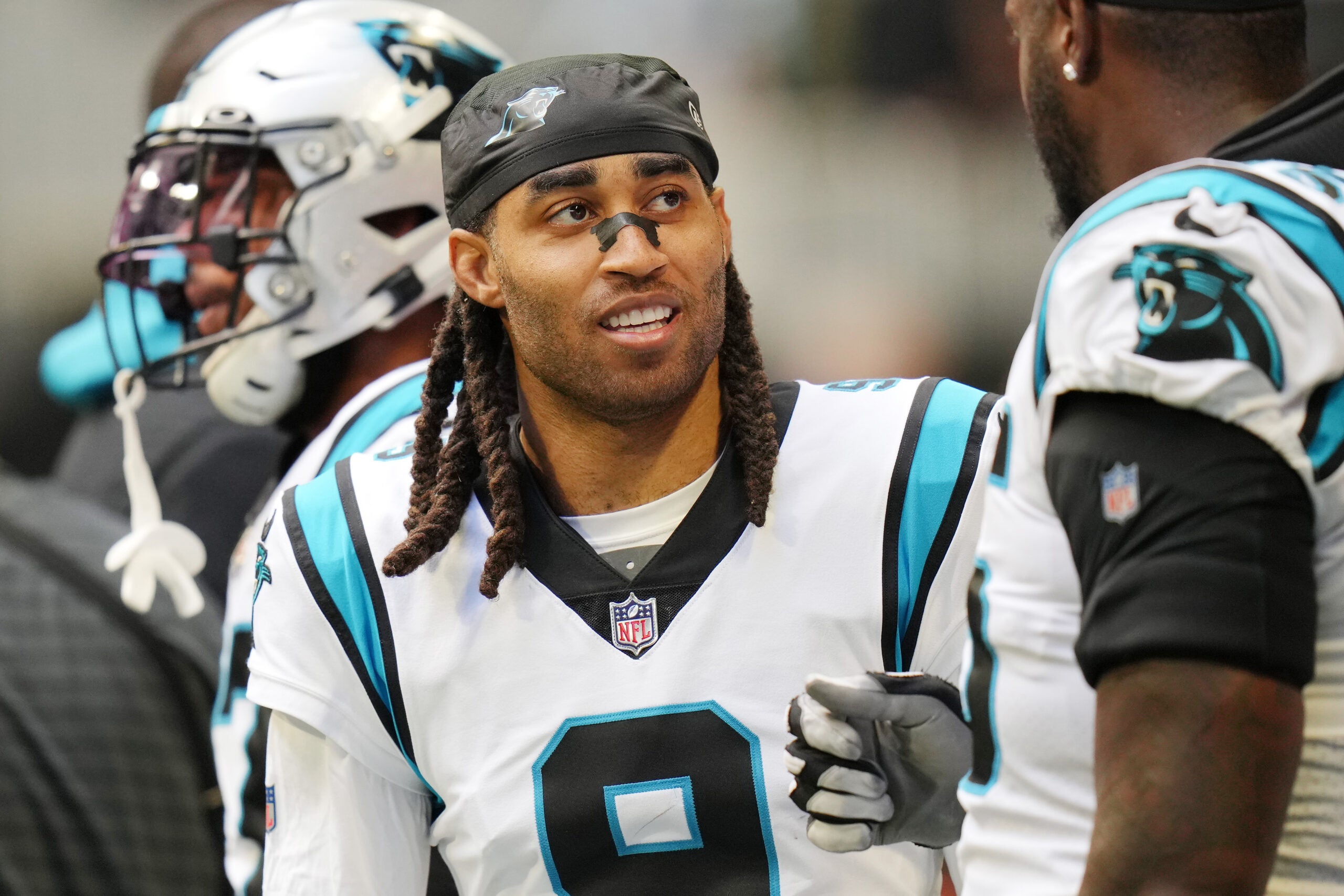 Panthers Activate Stephon Gilmore