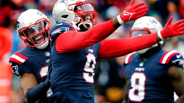 Here's why the Patriots are keeping win streak in perspective