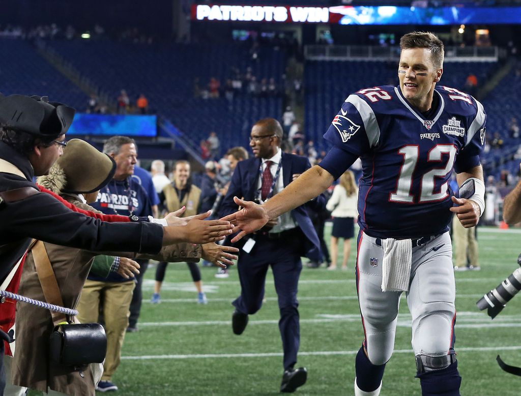 How to watch the Man In The Arena: Tom Brady finale online right