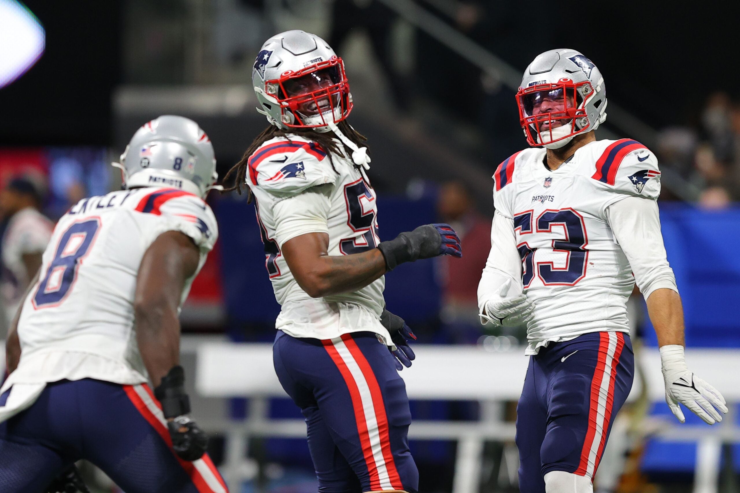 What Bill Belichick told Patriots on Christmas Eve after beating Bills