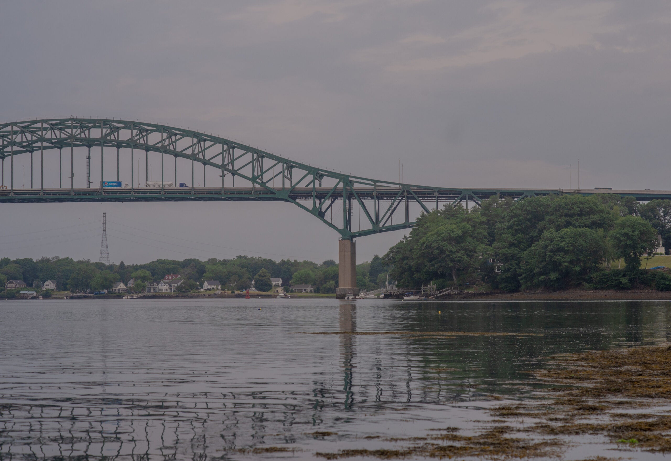 Creative road signs warn Maine motorists