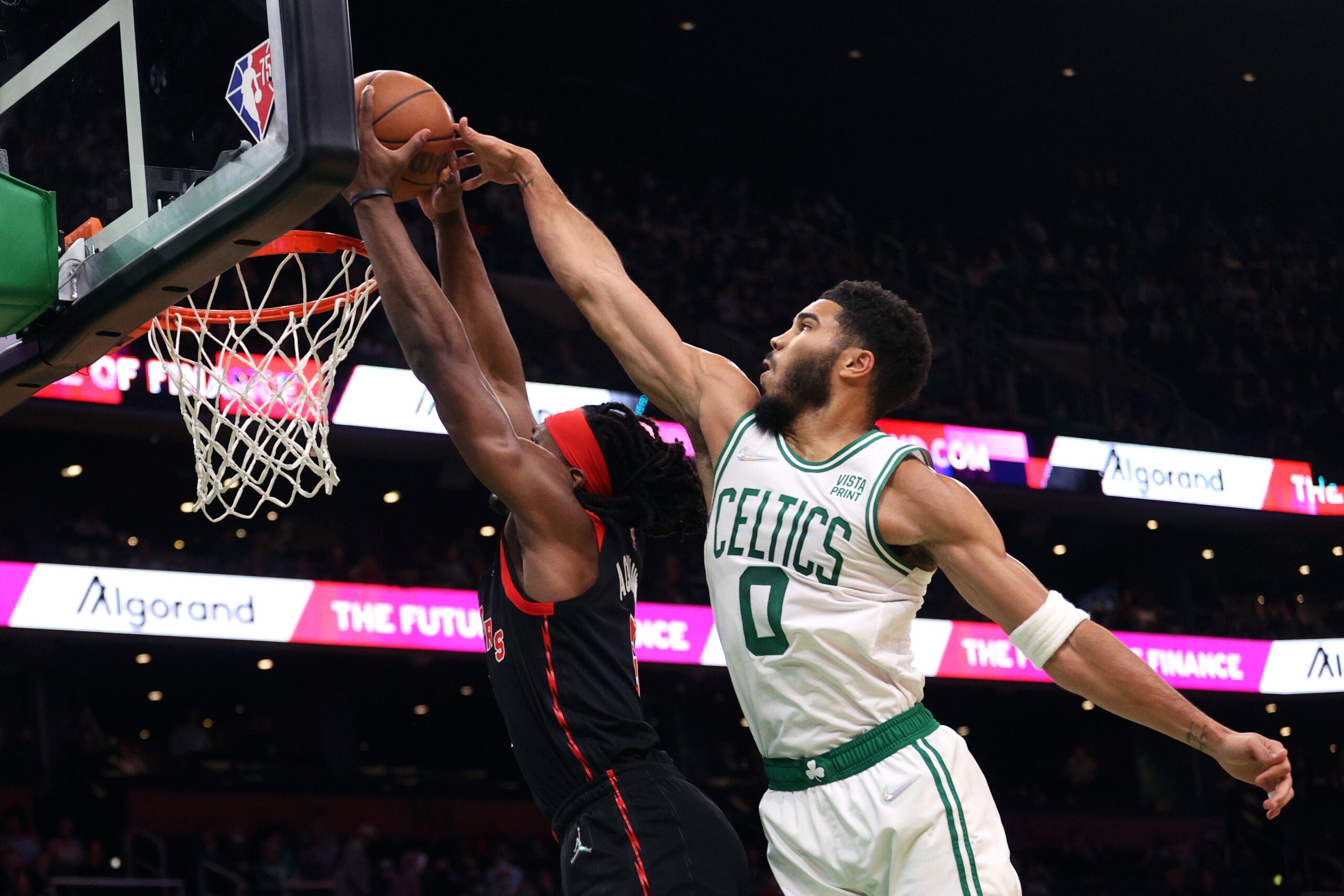 Raptors Celtics takeaways