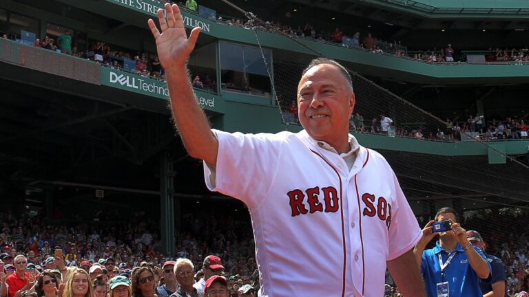 Services to honor Red Sox legend Jerry Remy set for Thursday