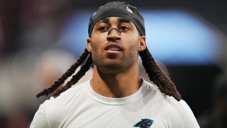 Panthers Patriots Stephon Gilmore