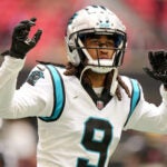 Stephon Gilmore Patriots Panthers