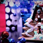 Gingerbread house