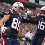 Hunter Henry Patriots