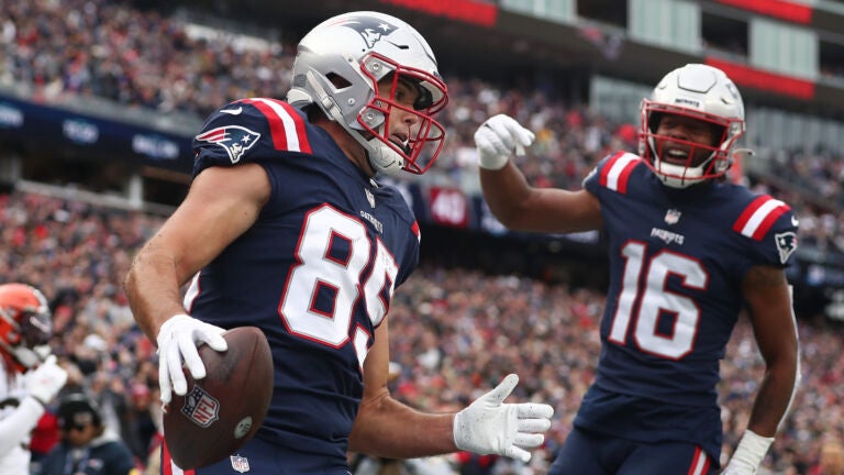 Patriots: 3 position battles that could have surprising endings