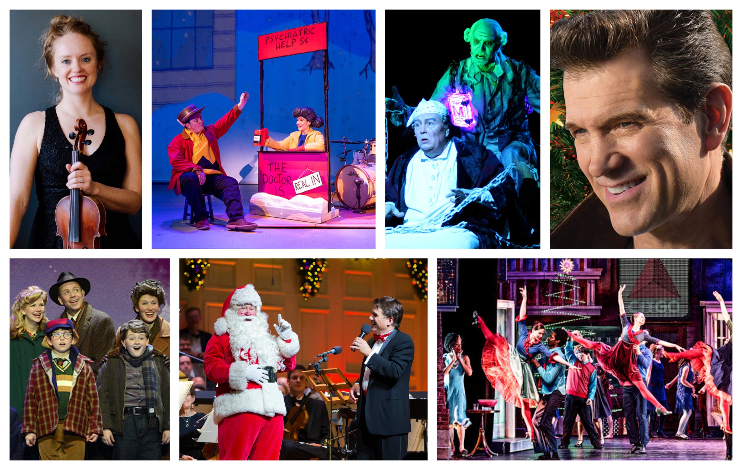 21 Greater Boston Holiday Shows To Brighten Your December