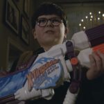 Archie Yates in "Home Sweet Home Alone."