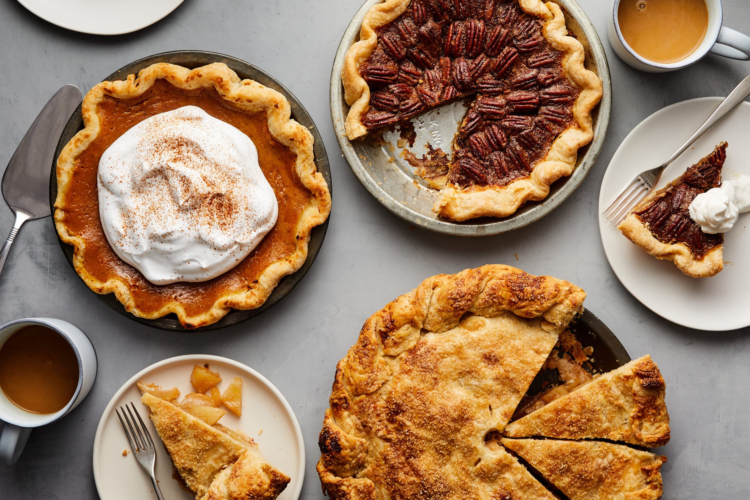 Where To Buy Pumpkin Pie On Thanksgiving